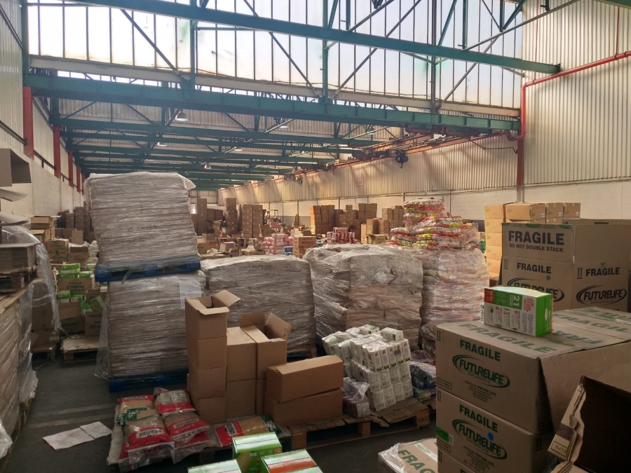 To Let Commercial Property for Rent in Elsies River Industrial Western Cape